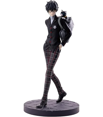 Good Smile Persona 5: Joker Pop Up Parade PVC Figure, Multicolor